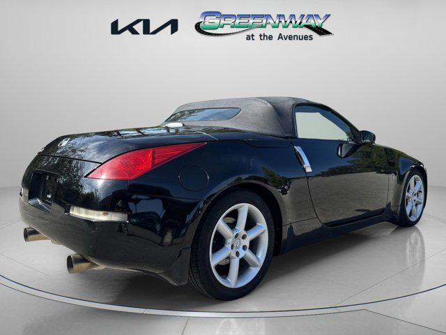 used 2004 Nissan 350Z car, priced at $11,998