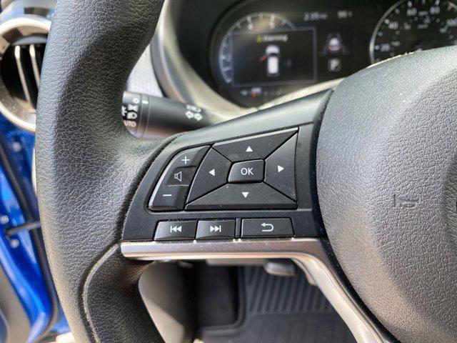 used 2023 Nissan Kicks car, priced at $18,988