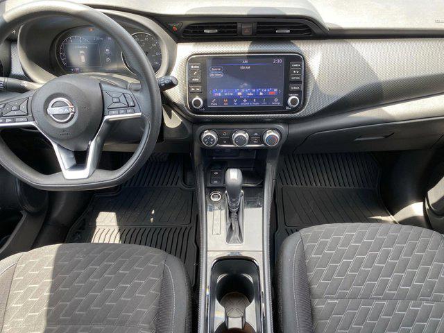 used 2023 Nissan Kicks car, priced at $18,988