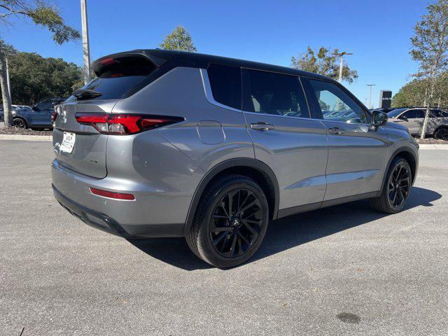 used 2023 Mitsubishi Outlander car, priced at $26,998