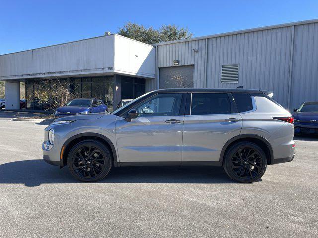 used 2023 Mitsubishi Outlander car, priced at $26,998