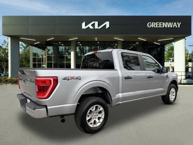 used 2023 Ford F-150 car, priced at $34,988