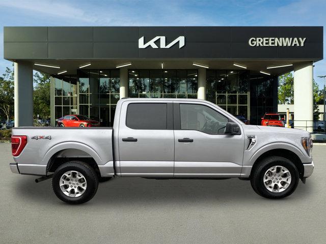 used 2023 Ford F-150 car, priced at $34,988