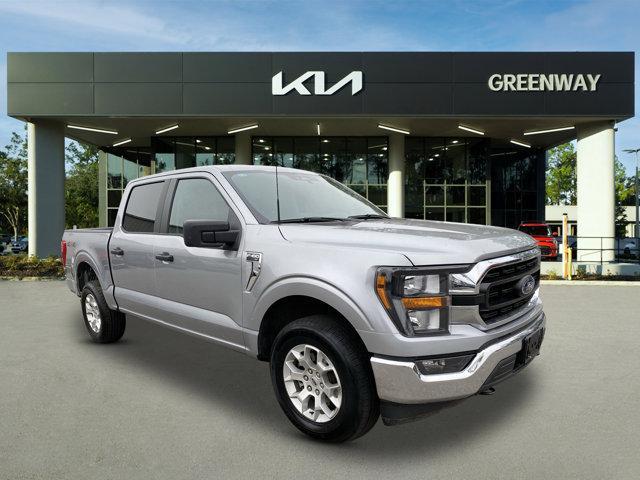 used 2023 Ford F-150 car, priced at $34,988