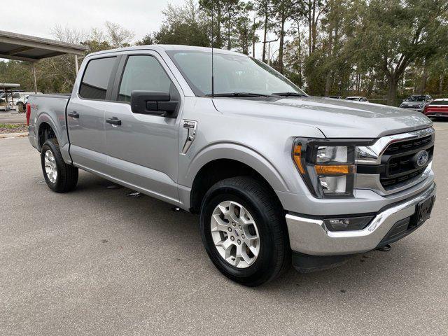 used 2023 Ford F-150 car, priced at $34,988