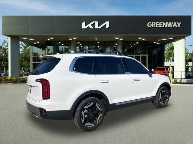 new 2025 Kia Telluride car, priced at $40,243