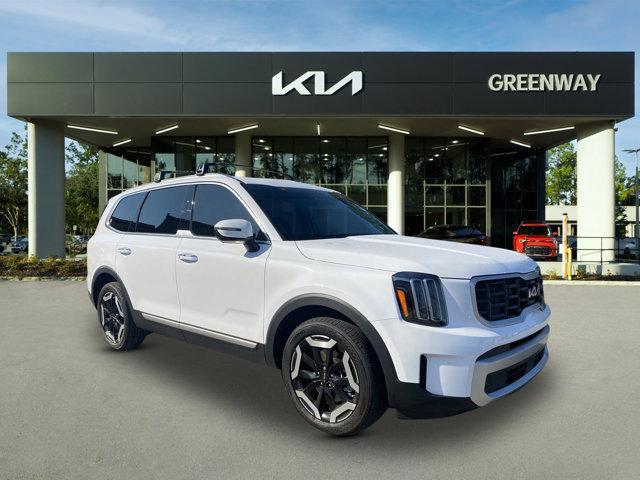 new 2025 Kia Telluride car, priced at $40,243