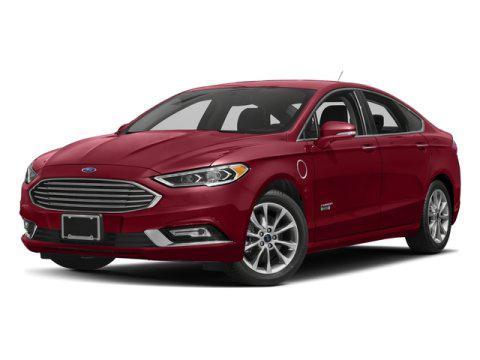 used 2017 Ford Fusion Energi car, priced at $11,988