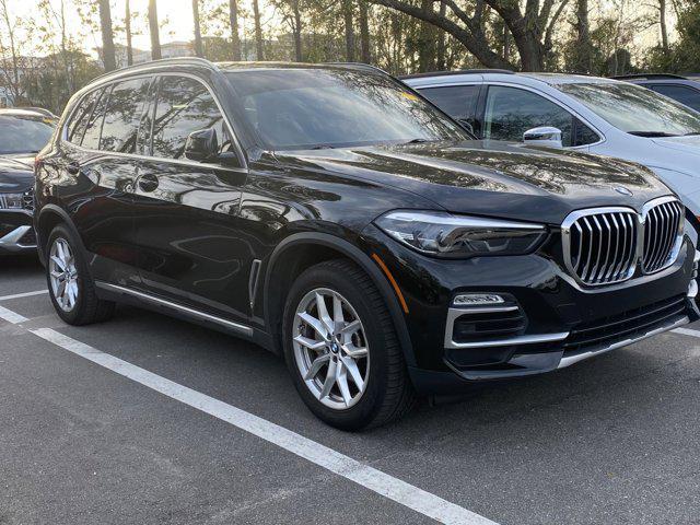 used 2019 BMW X5 car, priced at $26,888