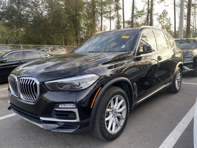 used 2019 BMW X5 car, priced at $26,888