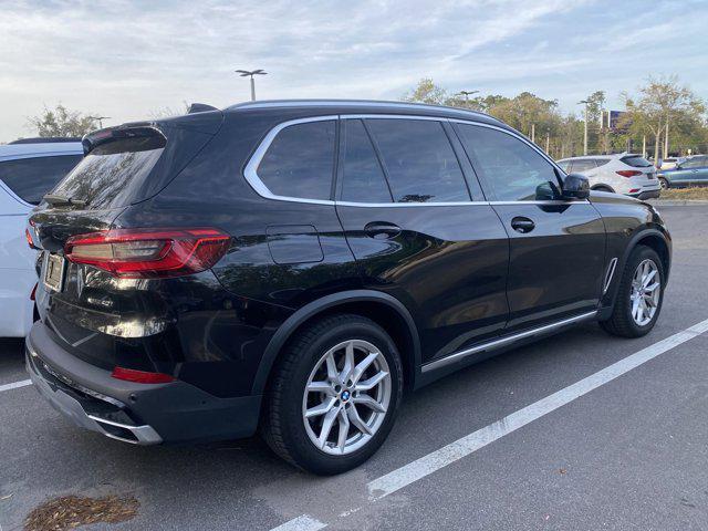 used 2019 BMW X5 car, priced at $26,888