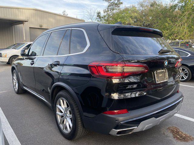 used 2019 BMW X5 car, priced at $26,888