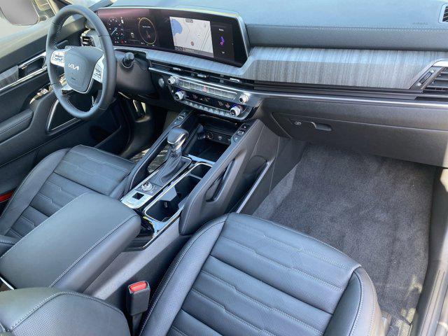 new 2025 Kia Telluride car, priced at $49,739