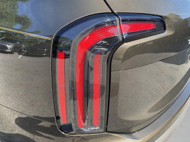 new 2025 Kia Telluride car, priced at $49,739