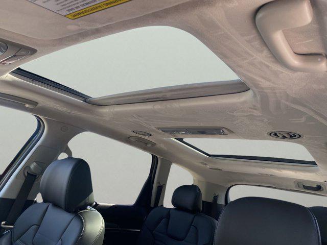 new 2025 Kia Telluride car, priced at $49,739