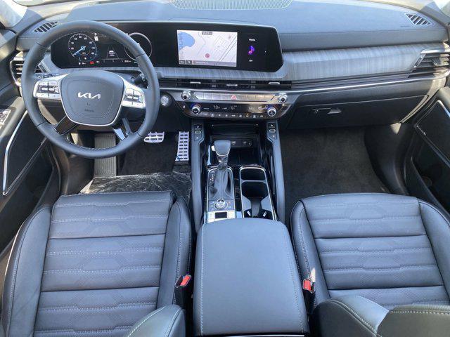 new 2025 Kia Telluride car, priced at $49,739