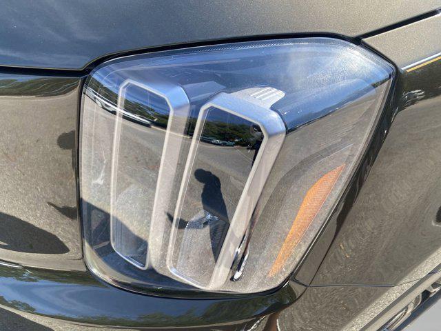 new 2025 Kia Telluride car, priced at $49,739