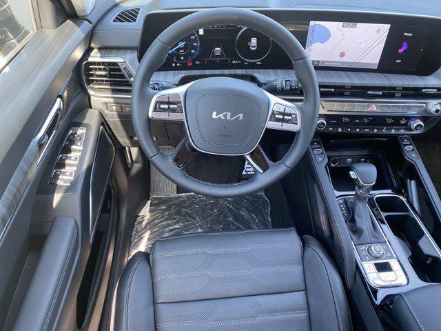 new 2025 Kia Telluride car, priced at $49,739