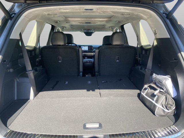 new 2025 Kia Telluride car, priced at $49,739