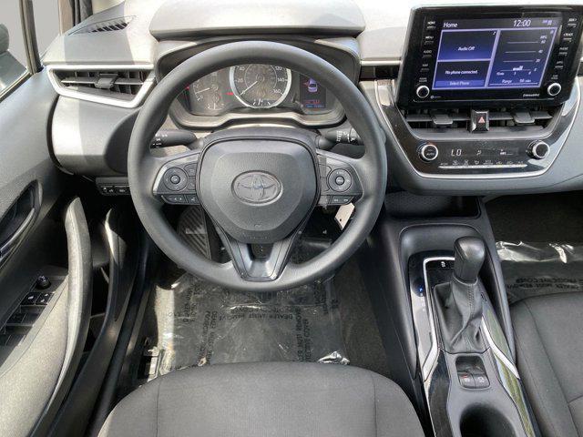used 2022 Toyota Corolla car, priced at $17,998