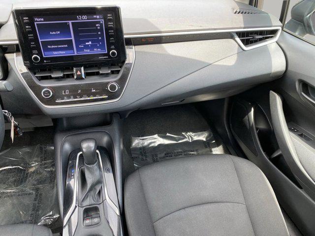 used 2022 Toyota Corolla car, priced at $17,998