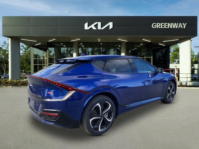 new 2024 Kia EV6 car, priced at $48,895