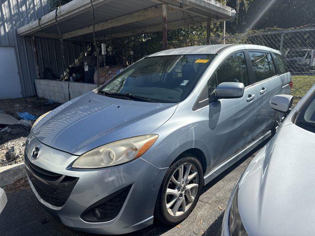 used 2012 Mazda Mazda5 car, priced at $7,994
