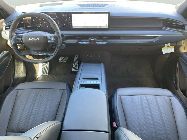 new 2026 Kia EV9 car, priced at $64,976