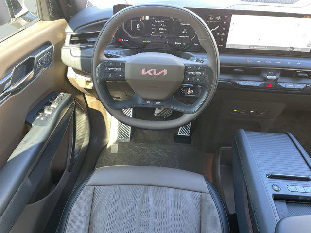 new 2026 Kia EV9 car, priced at $64,976