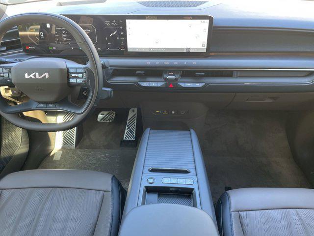 new 2026 Kia EV9 car, priced at $64,976
