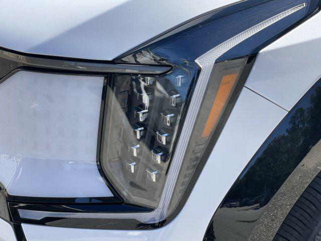 new 2026 Kia EV9 car, priced at $64,976