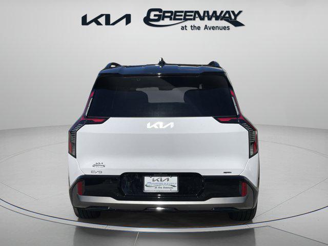 new 2026 Kia EV9 car, priced at $64,976