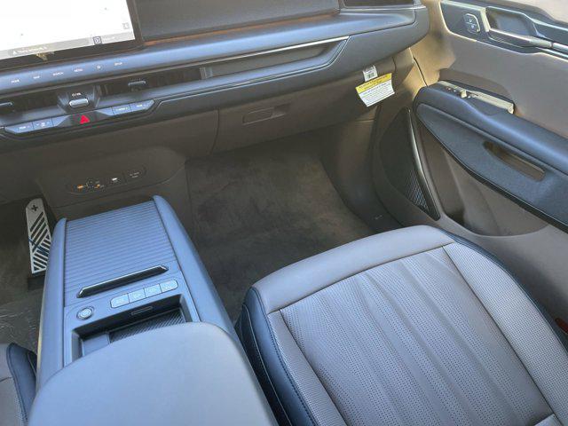 new 2026 Kia EV9 car, priced at $64,976