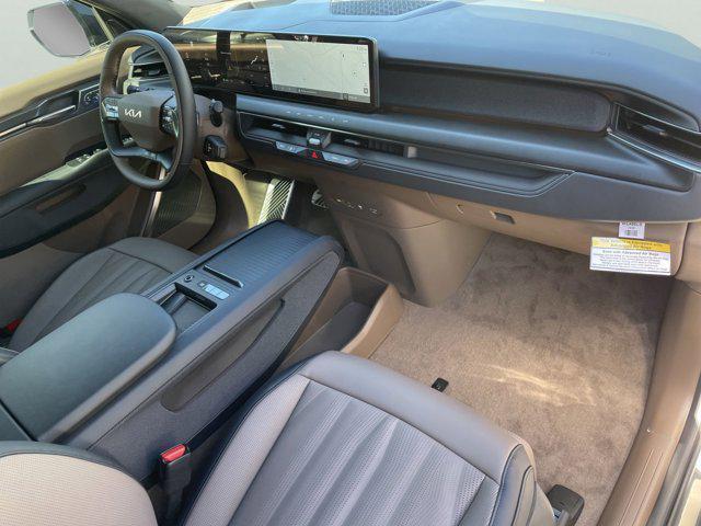 new 2026 Kia EV9 car, priced at $64,976
