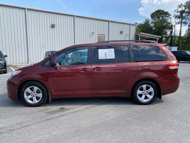 used 2014 Toyota Sienna car, priced at $8,688