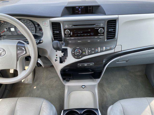 used 2014 Toyota Sienna car, priced at $8,688