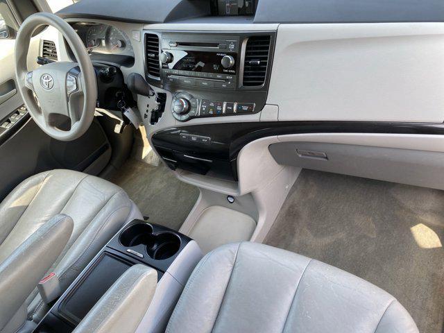 used 2014 Toyota Sienna car, priced at $8,688