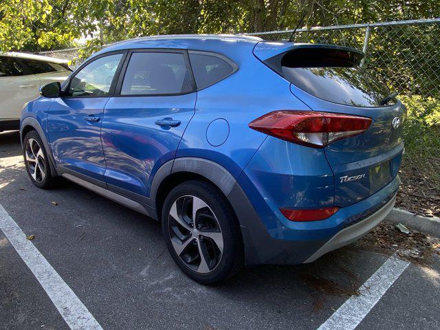 used 2017 Hyundai Tucson car, priced at $13,998