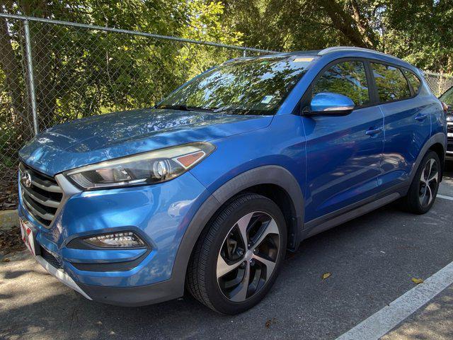 used 2017 Hyundai Tucson car, priced at $13,998