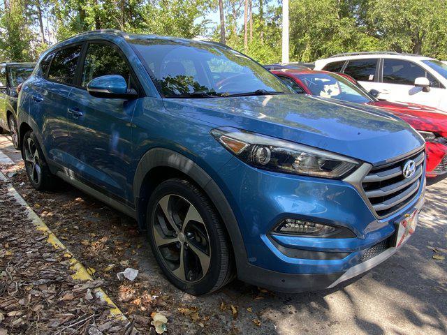 used 2017 Hyundai Tucson car, priced at $13,998