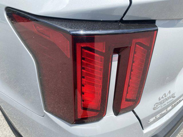 new 2025 Kia Sorento car, priced at $37,347