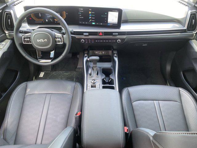 new 2025 Kia Sorento car, priced at $37,347