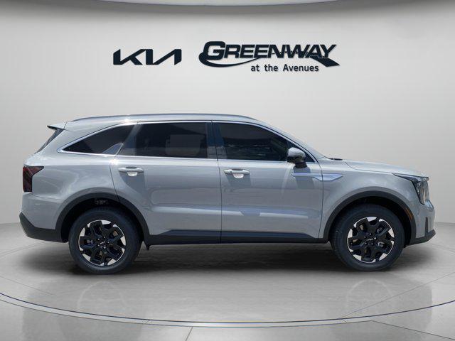 new 2025 Kia Sorento car, priced at $37,347