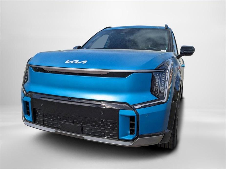 new 2024 Kia EV9 car, priced at $67,441