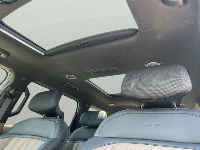 new 2026 Kia EV9 car, priced at $69,923