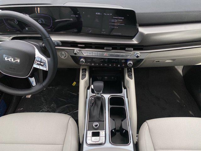 new 2025 Kia Telluride car, priced at $40,372