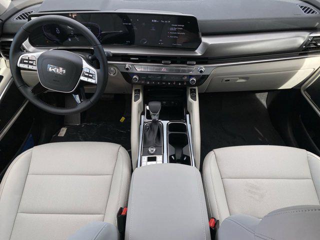 new 2025 Kia Telluride car, priced at $40,372