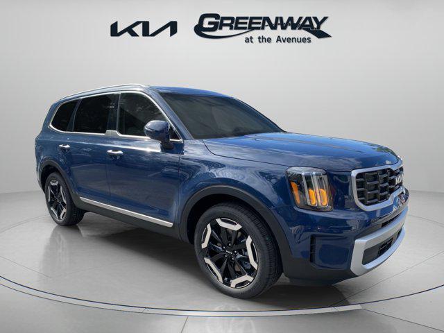 new 2025 Kia Telluride car, priced at $39,873