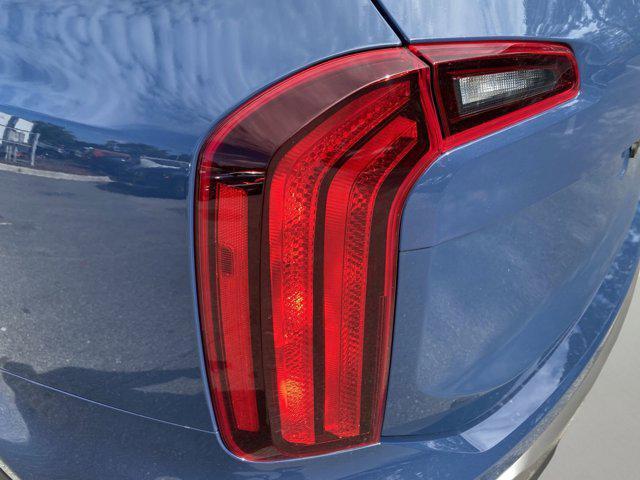 new 2025 Kia Telluride car, priced at $40,372