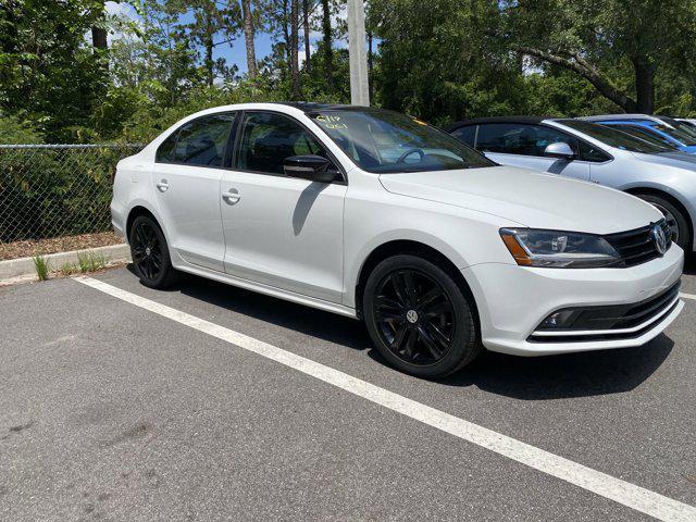 used 2018 Volkswagen Jetta car, priced at $18,999